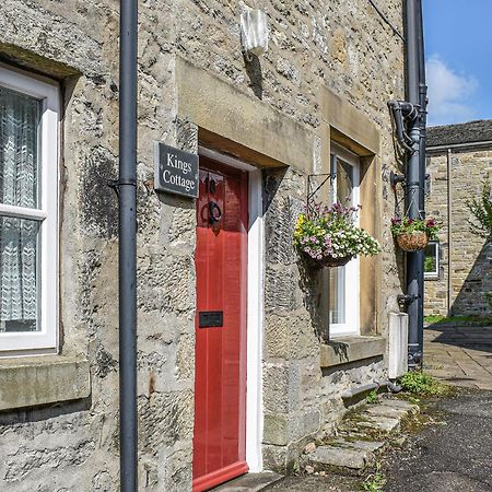 Kings Cottage Settle Exterior foto