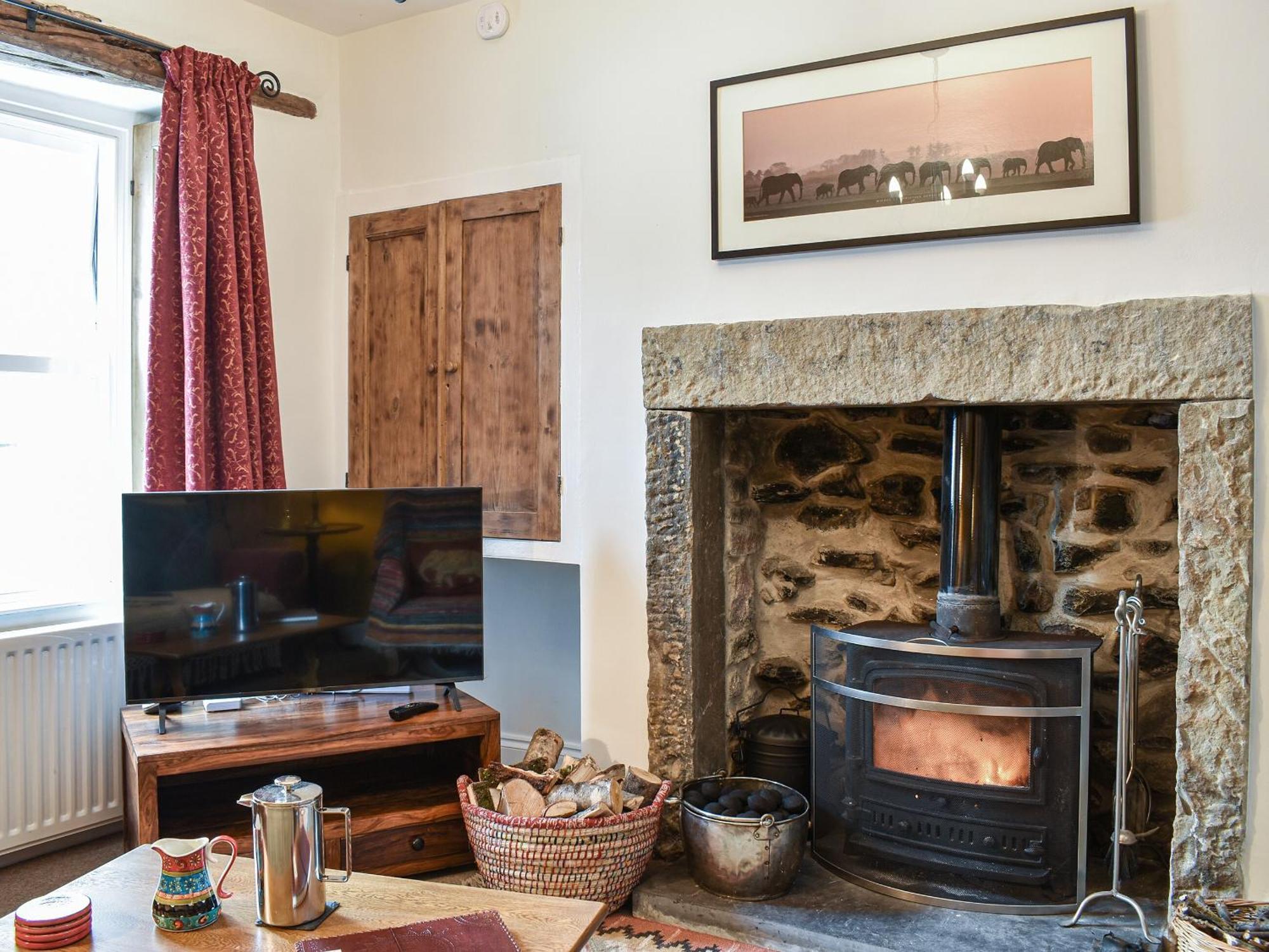 Kings Cottage Settle Exterior foto